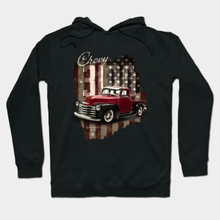 Chevy 3100 USA Hoodie